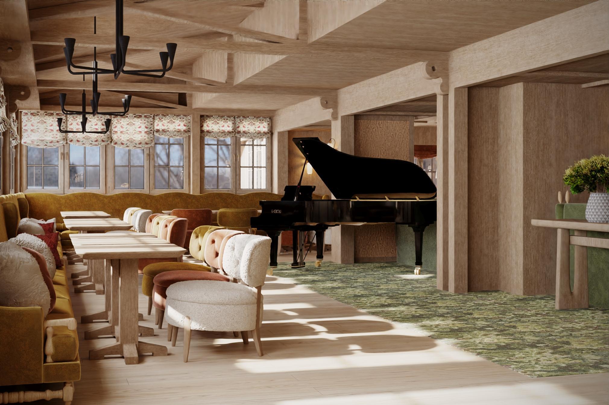 Alpes Hotel Du Pralong Courchevel Exteriér fotografie