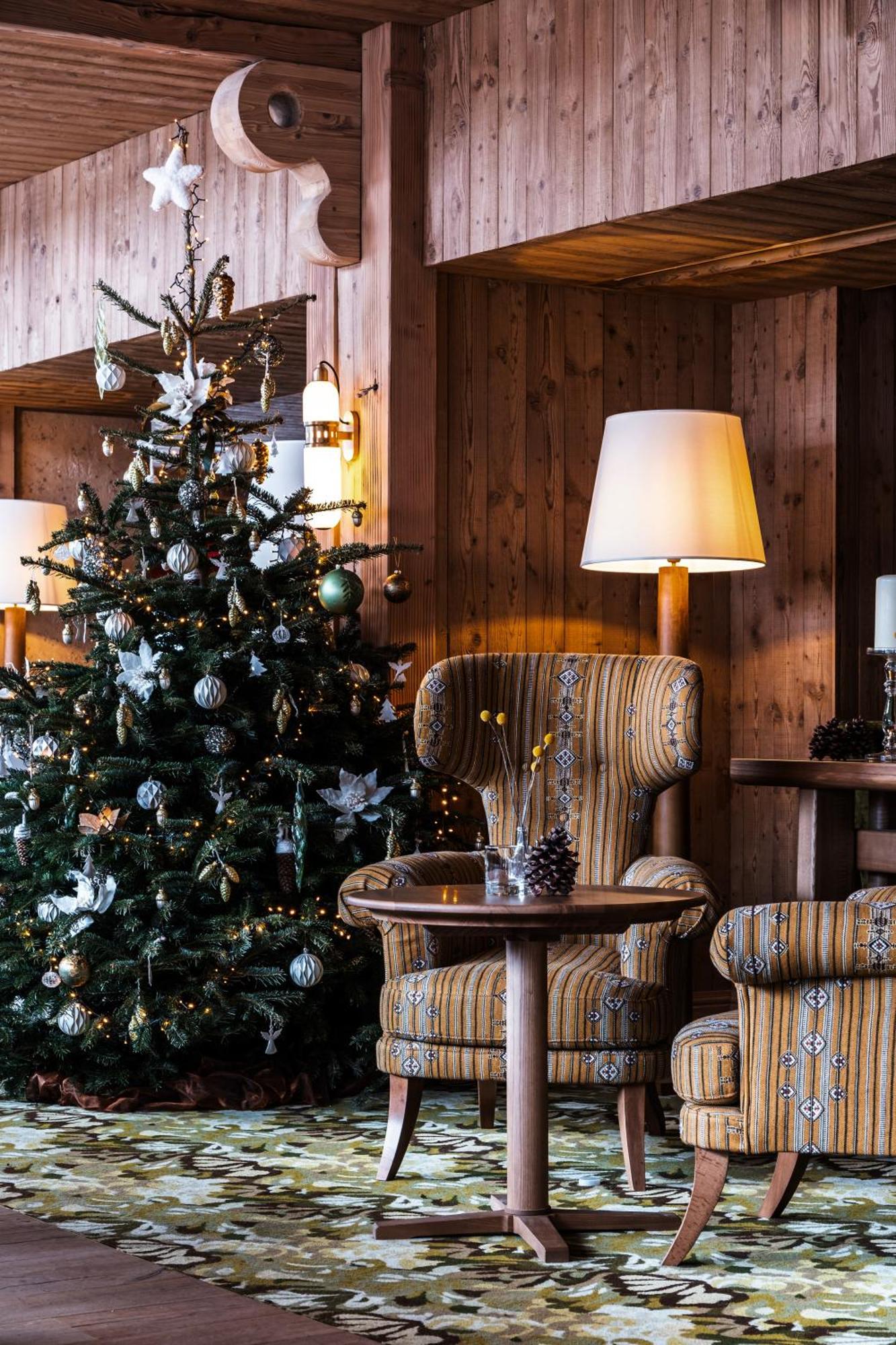 Alpes Hotel Du Pralong Courchevel Exteriér fotografie