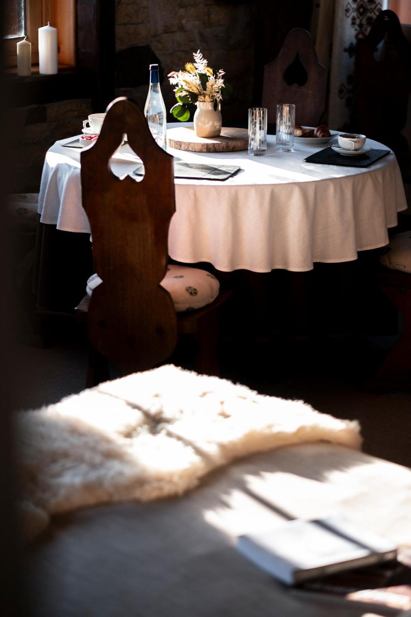 Alpes Hotel Du Pralong Courchevel Exteriér fotografie