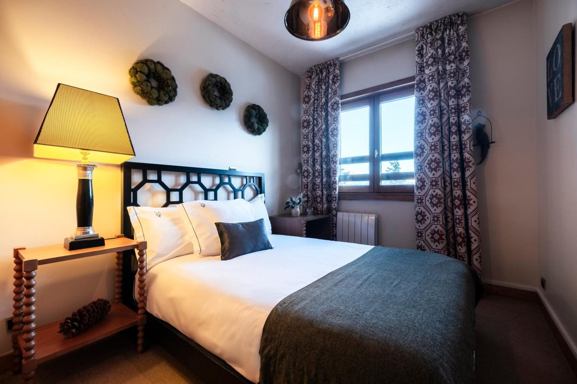 Alpes Hotel Du Pralong Courchevel Exteriér fotografie